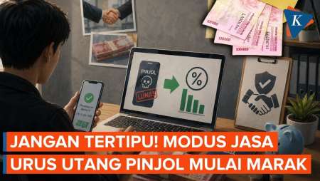 Waspada! Modus Jasa Urus Utang Pinjol Jadi Penipuan Terselubung, Bisa Sedot Uang Korban