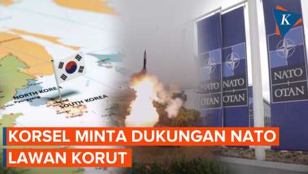 Korsel Temui Komandan Tertinggi NATO Minta Dukungan Lawan Korut