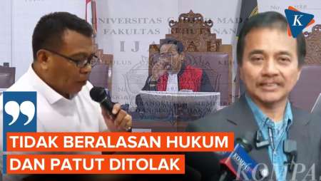 Polda Metro Minta Gugatan Roy Suryo Ditolak, Klaim Ganti Rugi Dipersoalkan
