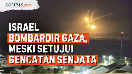 Bagaimana Kondisi Gaza di Tengah Perundingan Gencatan Senjata 60 Hari?