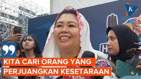 Yenny Wahid: Kader Gus Dur Solid di Belakang Kemenangan Ganjar-Mahfud