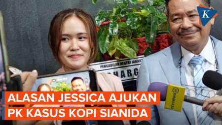 Sudah Bebas, Kenapa Jessica Wongso Ajukan PK?