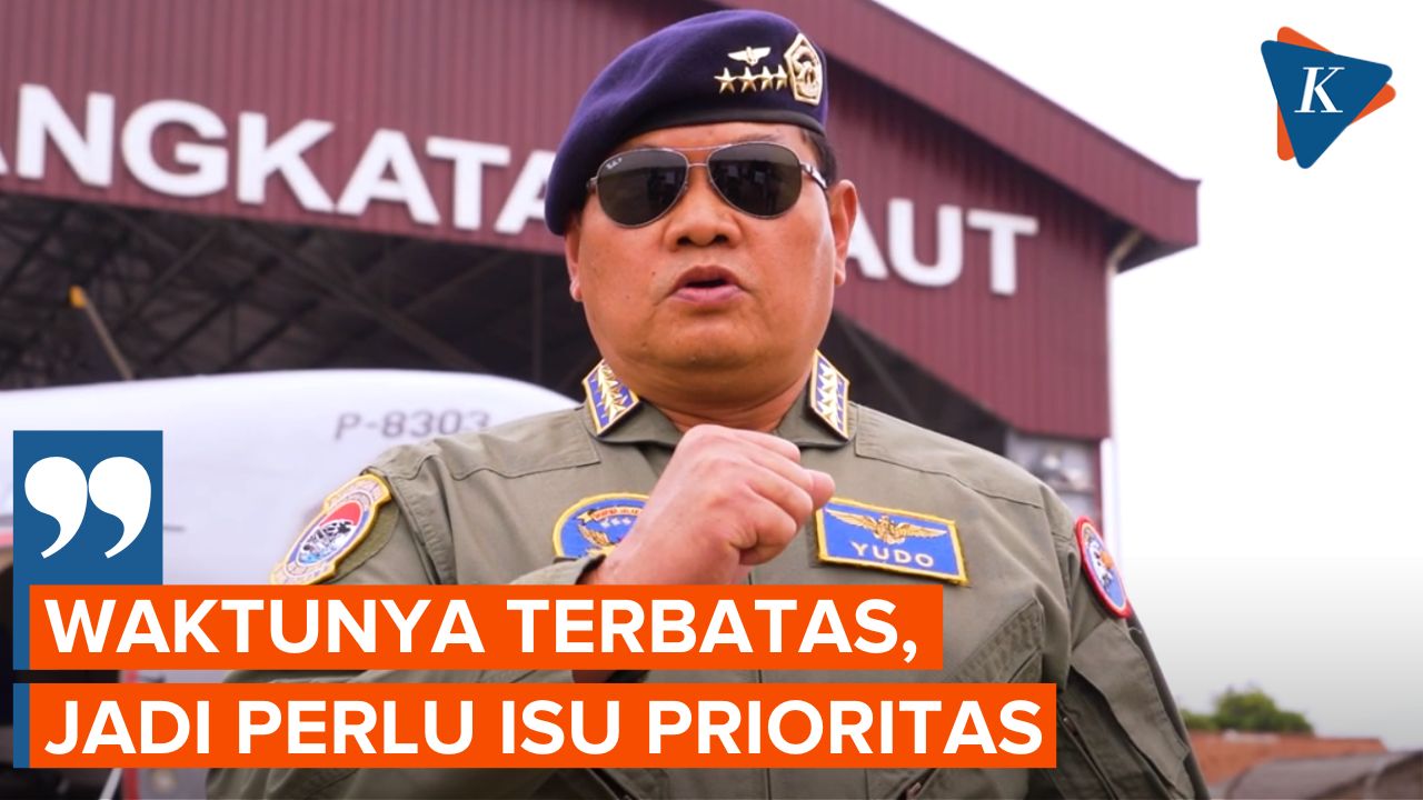 Pengamat: Yudo Harus Tentukan Isu Prioritas Saat Jadi Panglima TNI