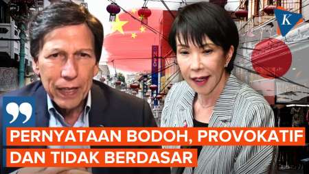 Bela China, Sejarawan AS Kritik Sanae Takaichi Tak Paham Sejarah