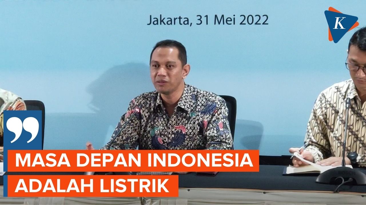 Gandeng PLN, Wakil Ketua KPK Sebut Listrik Masa Depan Indonesia