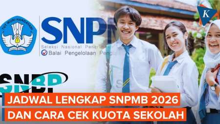 Kelas 12 Wajib Tahu! Jadwal Lengkap SNPMB dan Cara Cek Kuotanya