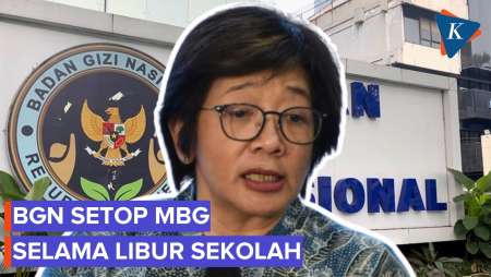 Program MBG Akan Disetop Selama Libur Sekolah, BGN Audit Semua Dapur