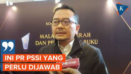 Tanggapan Komisi X DPR soal Isu Dua Paspor Pemain Naturalisasi