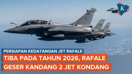 Jet Rafale Geser Hawk 100/200 dan F-16 dari Kandangnya