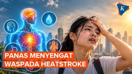 Tips Menjaga Kesehatan Saat Cuaca Panas, Jangan Tunggu Haus untuk Minum