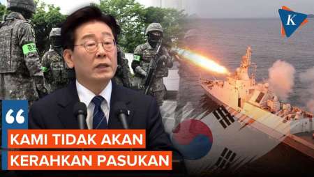 Tolak Permintaan Trump, Korsel Ogah Kirim Pasukan Ke Perang Iran