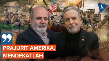 Iran: Kami Tunggu Kedatangan Pasukan Darat AS Di Tanah Persia