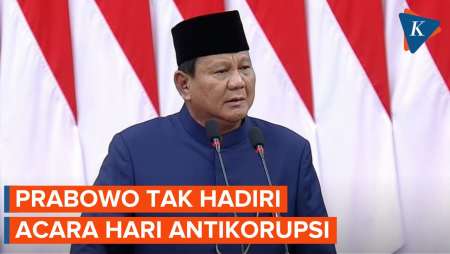 Prabowo Tak Datang ke KPK, Diwakili Menko Polkam Budi Gunawan