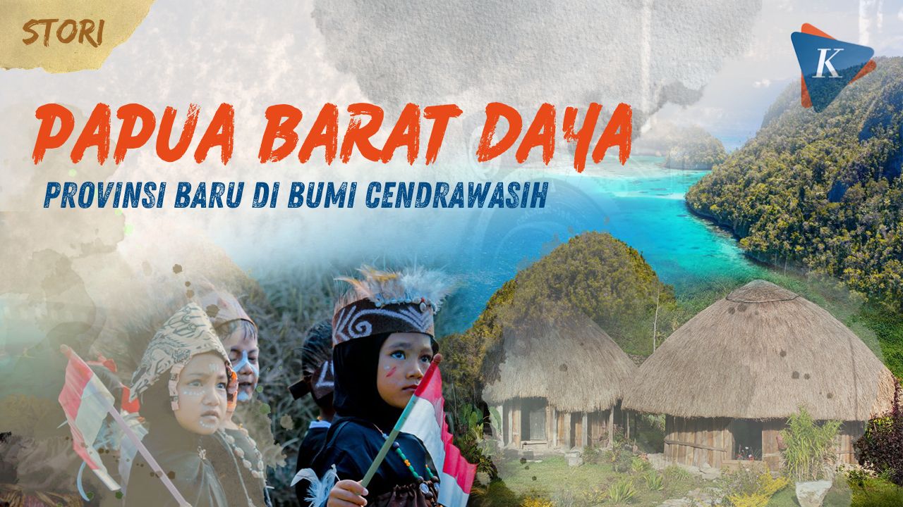 Harapan Baru Papua Barat Daya Provinsi ke-38 Indonesia