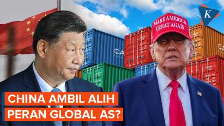 Trump Bikin 