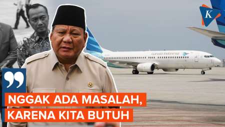 Beli Boeing Jadi Syarat Tarif Trump 19 Persen, Begini Respons Prabowo