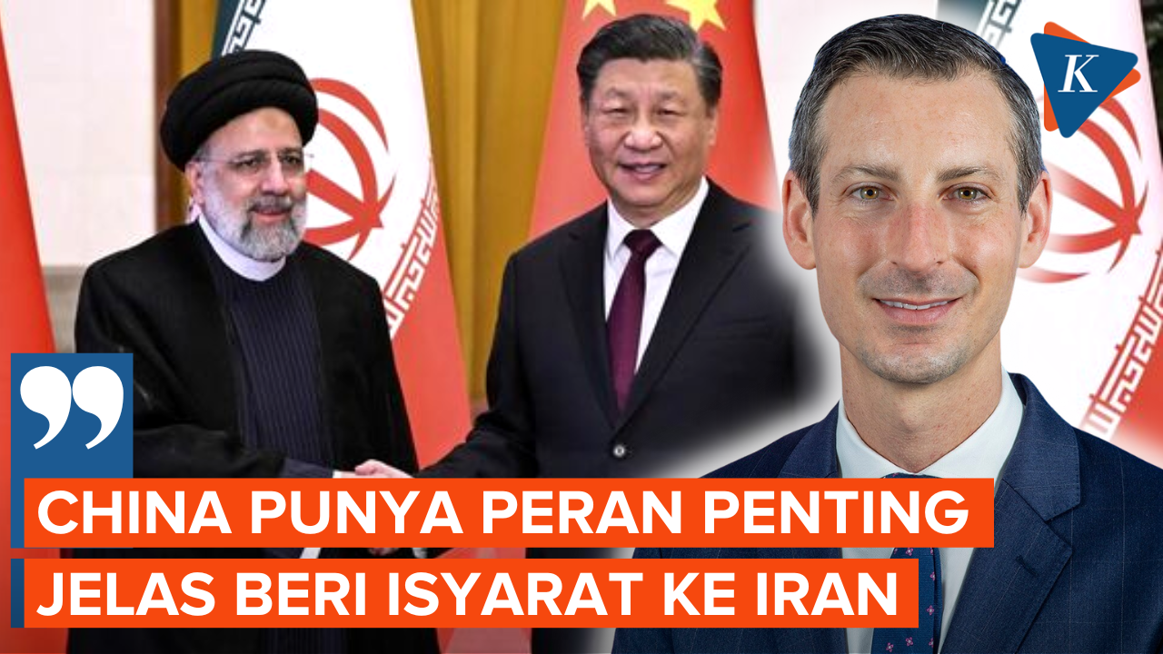 AS: China Punya Peran Penting dalam Kesepakatan Nuklir Iran