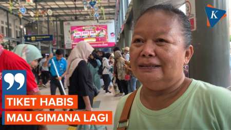Saat Suami Mudik Sendiri Tinggalkan Istri di Jakarta