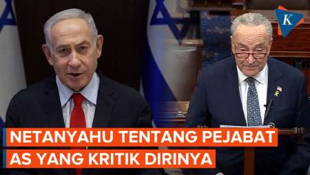 Israel Serang Balik Kritik AS soal Serang Rafah, Netanyahu: Itu Konyol!