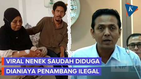 Viral Nenek Saudah Dianiaya Penambang Ilegal di Sumbar, LPSK Beri Perlindungan