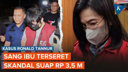 Perjalanan Kasus Ronald Tannur, Berawal Kematian Pacar sampai Sang Ibu Suap Hakim