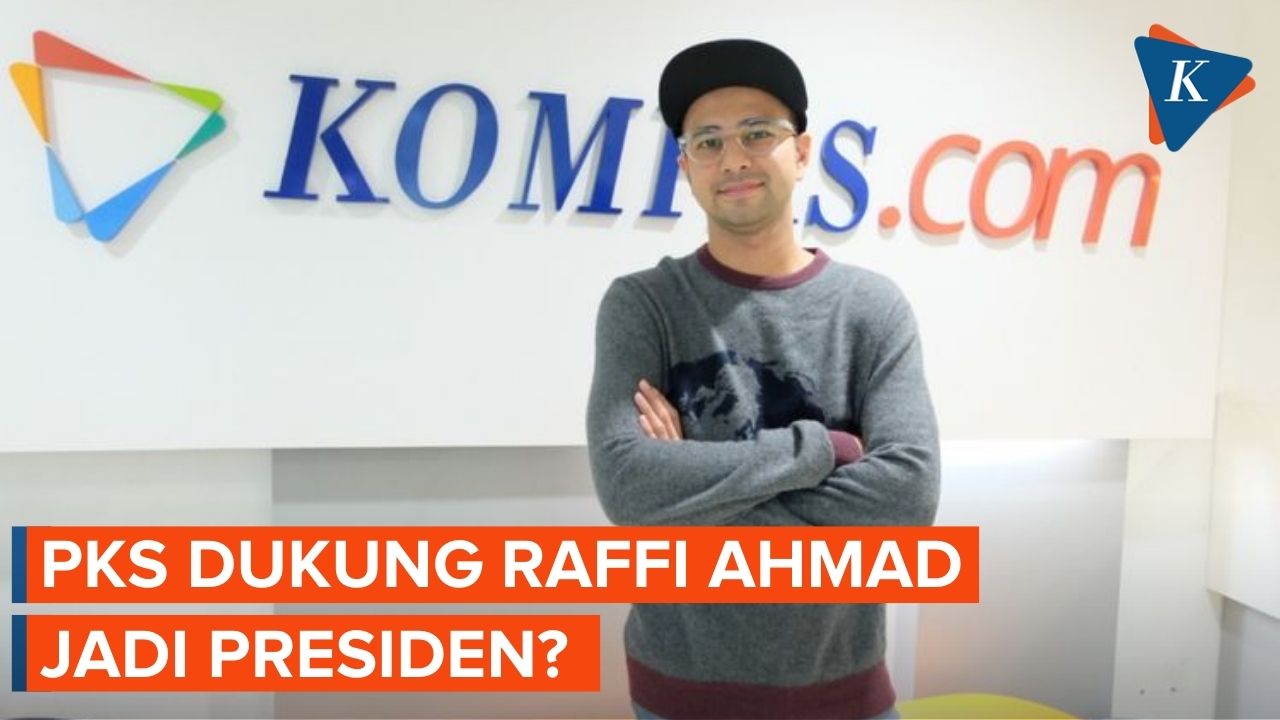 Kata Sekjen PKS soal Raffi Ahmad Bakal Didukung Jadi Presiden