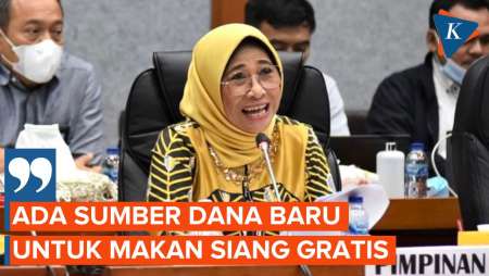 Program Makan Siang Gratis Disebut Tak Akan Ganggu Alokasi Dana BOS Saat Ini