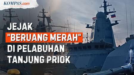Aroma Indonesia-Rusia Bergandengan di Sektor Militer
