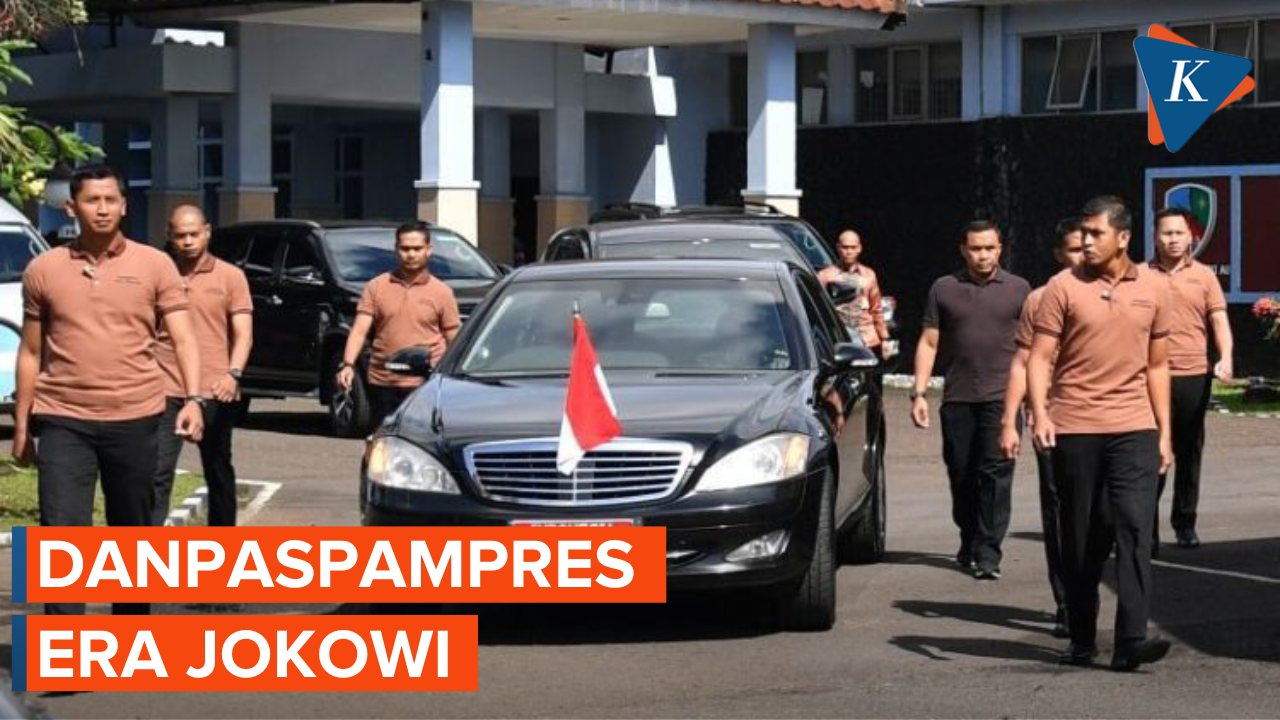 Daftar Komandan Paspampres Era Jokowi, dari Andika Perkasa hingga Rafael Granada