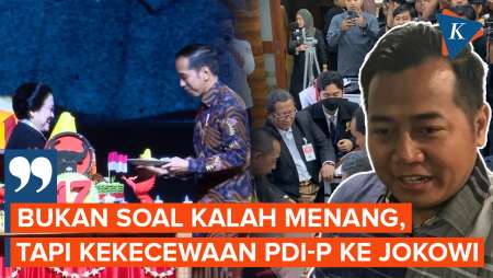Pengamat: Gugatan PDI-P dan Ganjar Bukan soal Kalah-Menang, tapi Kekecewaan ke Jokowi