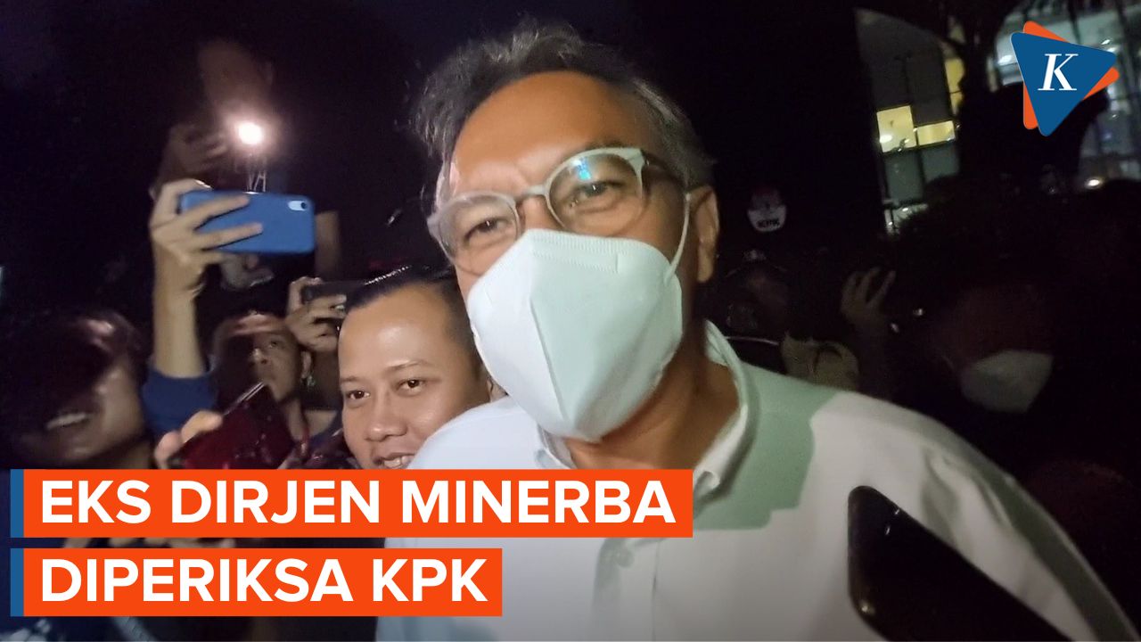 Eks Dirjen Minerba Bantah Ikut Manipulasi Tukin Pegawai