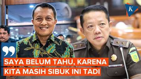 Plt Jampidsus Rudi Soal Keberadaan Febrie Adriansyah Usai Mundur Dan Ditetapkan Sebagai Tersangka