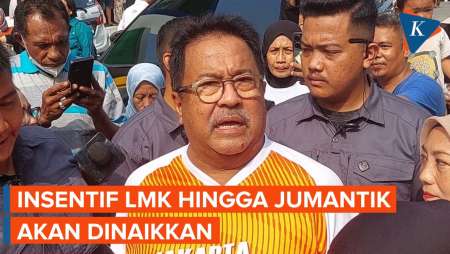 Tak Hanya RT-RW, Insentif Aparat Lingkungan Lain Bakal Ditingkatkan di Era Pram-Rano