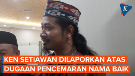 Wali Santri Al Zaytun Laporkan Pendiri NII Crisis Center ke…