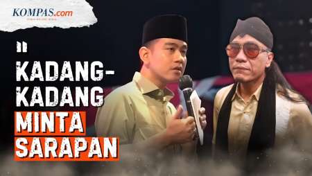 Gibran: Gus Miftah Guru Saya