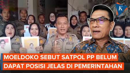 Satpol PP di Garut Dukung Gibran, Moeldoko: Tidak Ada Pelanggaran