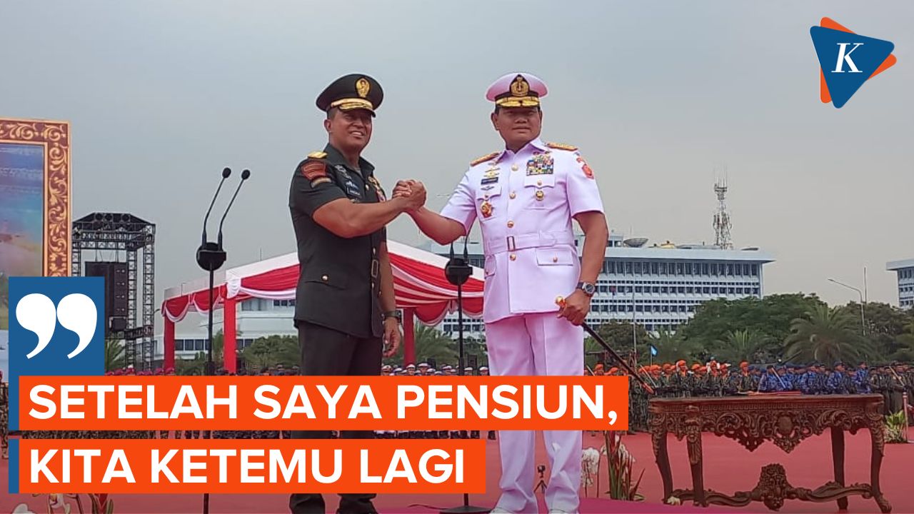 Awal 2023, Andika Perkasa Bakal Buka-bukaan Usai Pensiun dari TNI