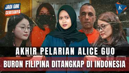 MANTAN WALI KOTA FILIPINA JADI BURON DAN DITANGKAP DI INDONESIA, KOK BISA? #JADIGINICERITANYA