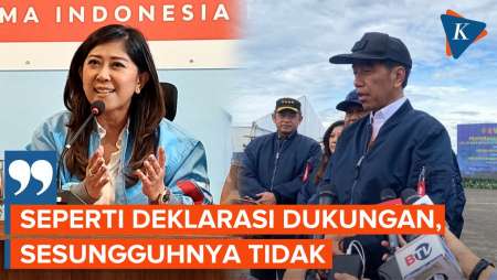 TKN Sebut Jokowi Tak Deklarasi Dukung Prabowo Lewat Pernyataan Presiden Boleh Kampanye