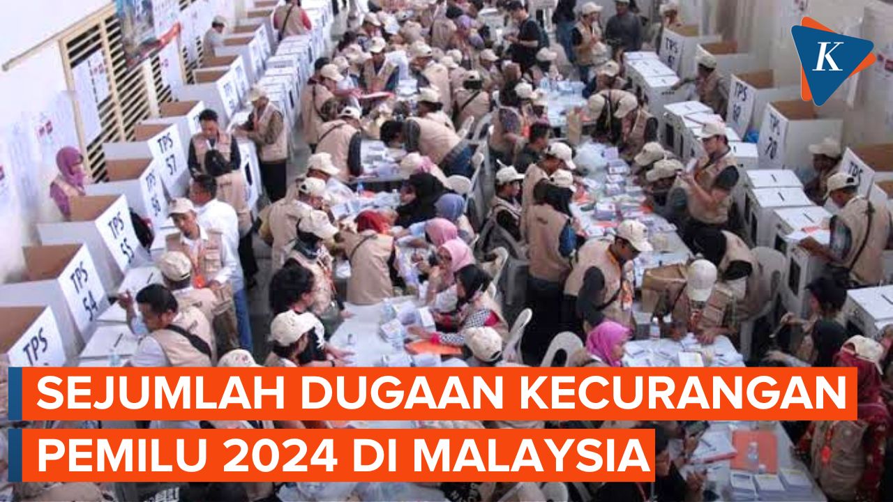 TKN Prabowo-Gibran Ungkap Dugaan Kecurangan Pemilu 2024 di Malaysia