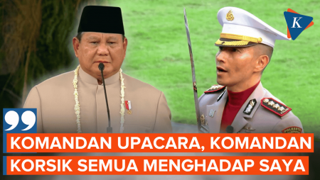 Setelah TNI, Giliran Komandan Polri Diminta Menghadap Presiden Prabowo