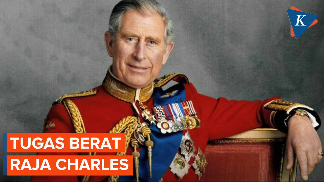 Naik Takhta, Raja Charles Punya Tugas Berat untuk Merebut Hati Rakyat Inggris