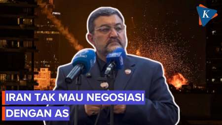 Soal Bantuan Prabowo, Dubes Iran: Tak Ada Negosiasi Dengan Amerika
