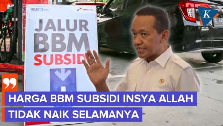 Kerja Sama Rusia, Bahlil Sebut Politik Bebas Aktif dan Jamin Harga BBM