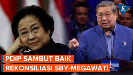 Tanggapi Mimpi SBY yang Bertemu Megawati, Puan: Semoga Menjadi Kenyataan
