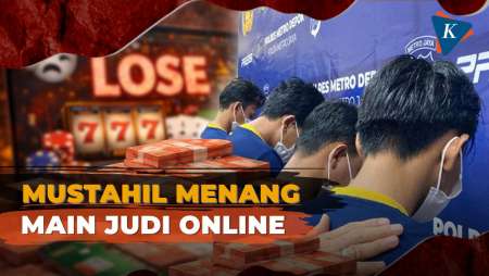 Judi Online Dibongkar, Kenapa Pemain Hampir Mustahil Menang? Ini Pengakuan Operatornya…