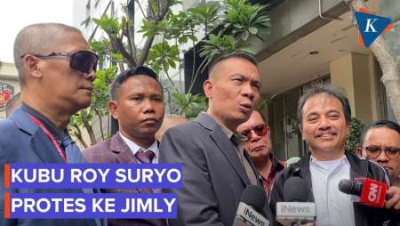 Rismon dan Roy Suryo Protes ke Jimly, Merasa Dibungkam