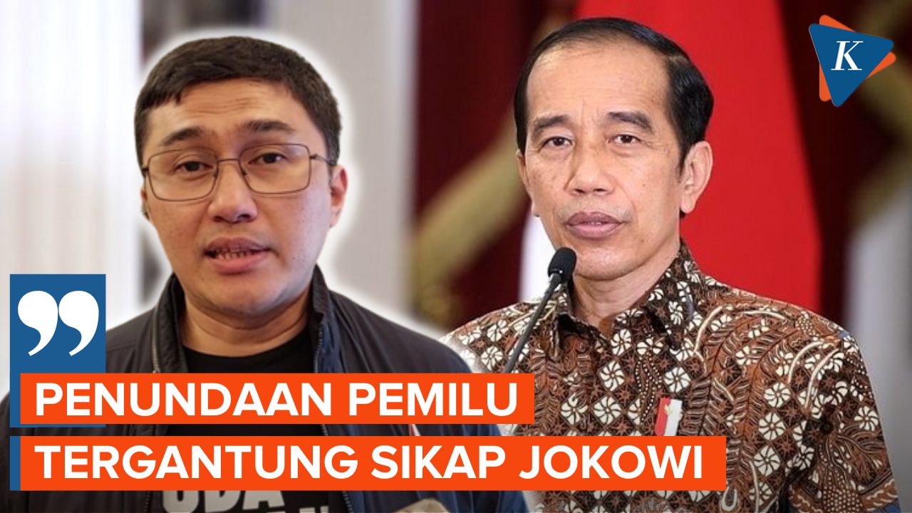 Demokrat: Berhasil Tidaknya Upaya Penundaan Pemilu Tergantung Sikap Jokowi