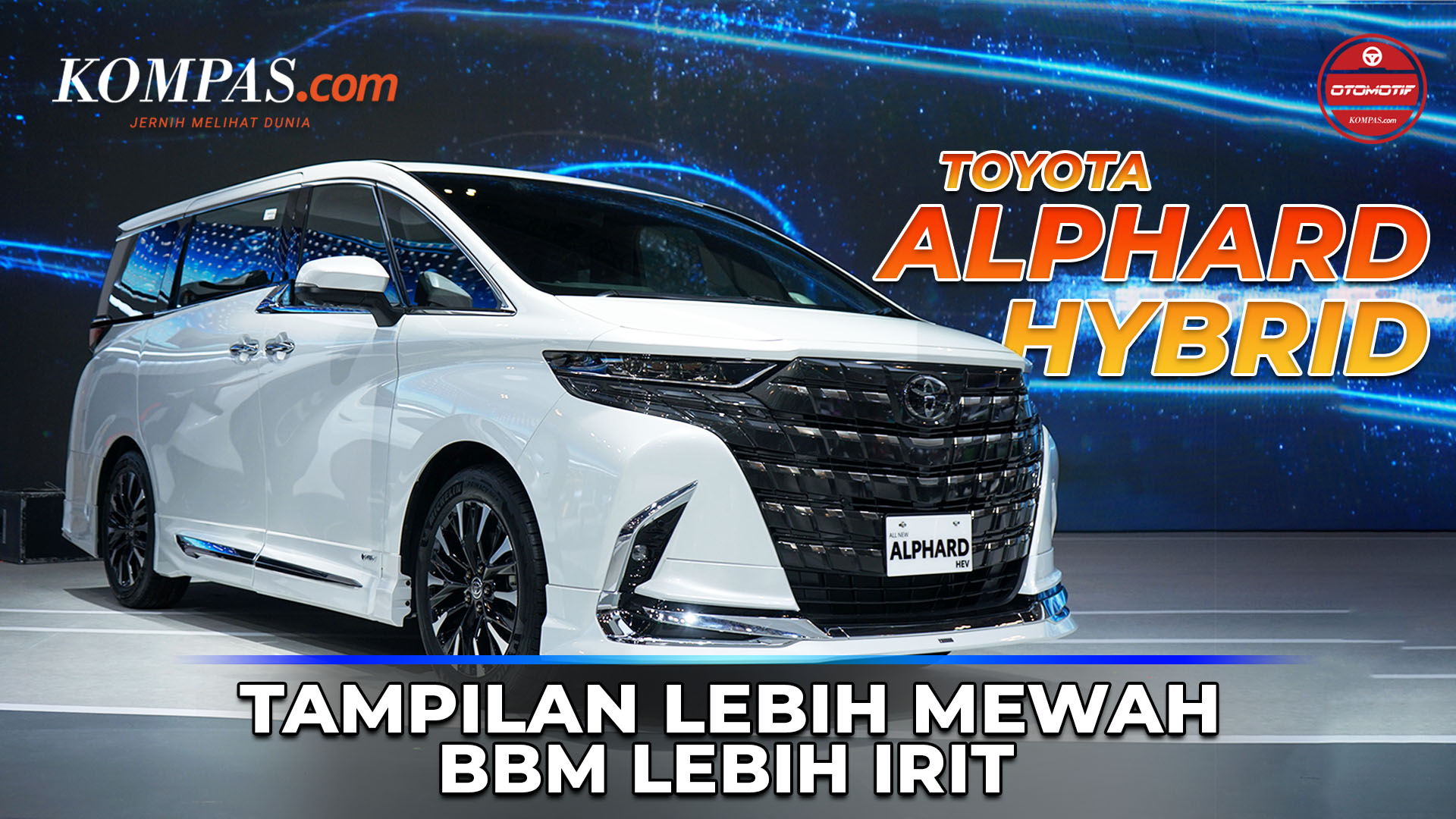 TOYOTA ALL NEW ALPHARD 2.5 HEV MODELISTA 2023 | Tampilan Lebih Mewah ...