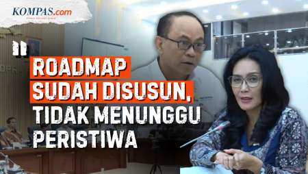 Momen Rieke Interupsi Budi Arie soal Roadmap Koperasi: Disusun Jangan Tunggu Peristiwa